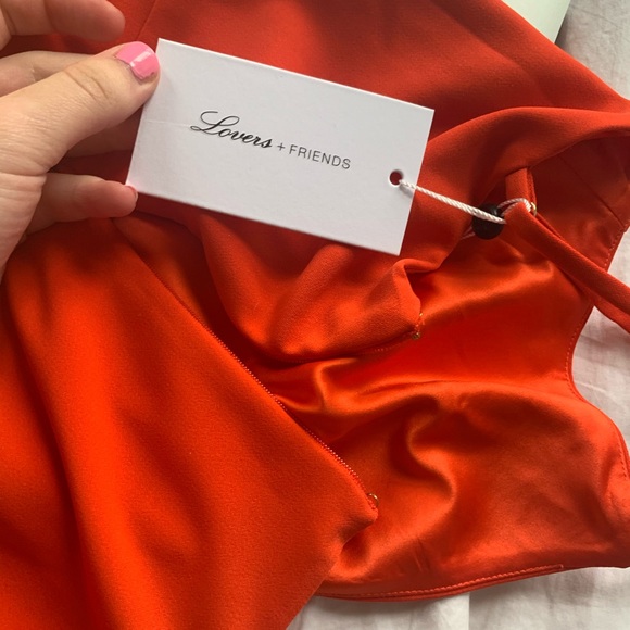 Lover and friends cocktail dress - Picture 2 of 2